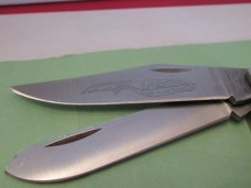 Parker Edwards Smooth Bone Trapper Pattern # 1423-2