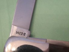 Parker Edwards Smooth Bone Trapper Pattern # 1423-2