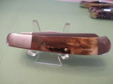 Parker Edwards Smooth Bone Trapper Pattern # 1423-2