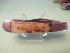 Parker Edwards Smooth Bone Trapper Pattern # 1423-2