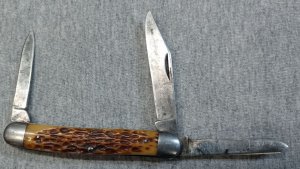 Robeson Shuredge Stock Pattern