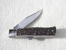 NEW OLD STOCK 2011 AUTO A.G.A. CAMPOLIN GENUINE STAG HUMPBACK 