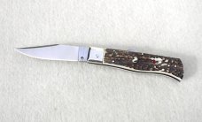 NEW OLD STOCK 2011 AUTO A.G.A. CAMPOLIN GENUINE STAG HUMPBACK 
