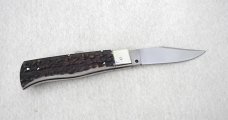 NEW OLD STOCK 2011 AUTO A.G.A. CAMPOLIN GENUINE STAG HUMPBACK 