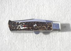 NEW OLD STOCK 2011 AUTO A.G.A. CAMPOLIN GENUINE STAG HUMPBACK 
