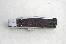 NEW OLD STOCK 2011 AUTO A.G.A. CAMPOLIN GENUINE STAG HUMPBACK 