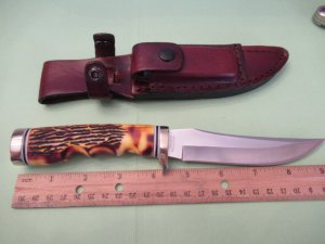 Schrade Fixed Blade Model 153UH