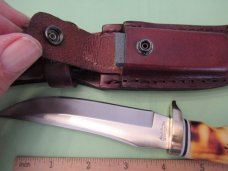 Schrade Fixed Blade Model 153UH Schrade Fixed Blade Model 153UH