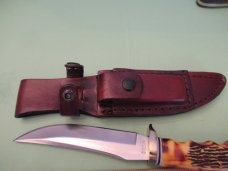 Schrade Fixed Blade Model 153UH Schrade Fixed Blade Model 153UH