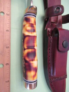 Schrade Fixed Blade Model 153UH Schrade Fixed Blade Model 153UH