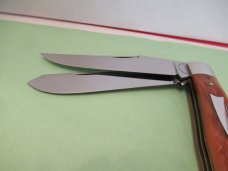 Case Classic Honey Bone Trapper  Prototype Standard Knife Co