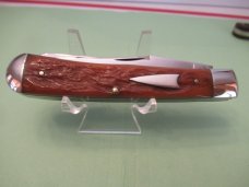Case Classic Honey Bone Trapper  Prototype Standard Knife Co