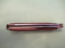 Case Classic Brown Bone Prototype Trapper  Crandall Bradford USA