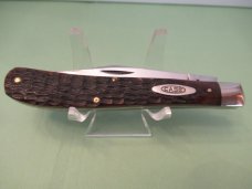 Case XX USA Brown Bone Farmers Pattern # 61048 Case XX USA Brown Bone Farmers Pattern # 61048