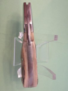 Browning Stag Small Folding Lock Back Model 307