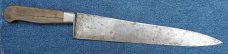 Winchester - 17” Carbon Steel Chef Knife Winchester - 17” Carbon Steel Chef Knife