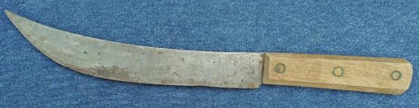 Winchester 15-1/2” carbon steel Scimitar Knife Winchester 15-1/2” carbon steel Scimitar Knife