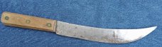 Winchester 15-1/2” carbon steel Scimitar Knife Winchester 15-1/2” carbon steel Scimitar Knife