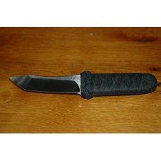 Custom Tendick Tanto Knife - Japanese Style