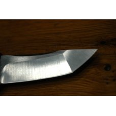 Custom Tendick Tanto Knife - Japanese Style