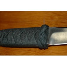 Custom Tendick Tanto Knife - Japanese Style