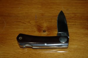 Khyber Japan made Knife