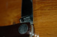 Khyber Japan made Knife Khyber Japan made Knife