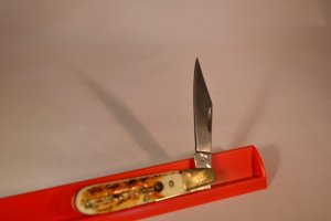 Hen and Rooster Jack Knife