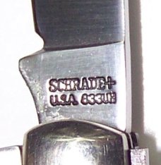 Schrade + 833UH Uncle Henry Prairie Jack Knife NIB - Free Shipping Schrade + 833UH Uncle Henry Prairie Jack Knife NIB - Free Shipping