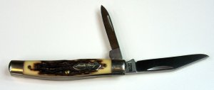 Schrade + 833UH Uncle Henry Prairie Jack Knife NIB - Free Shipping