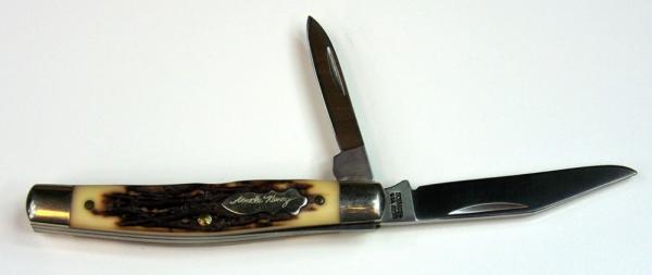 Schrade + 833UH Uncle Henry Prairie Jack Knife NIB - Free Shipping Schrade + 833UH Uncle Henry Prairie Jack Knife NIB - Free Shipping