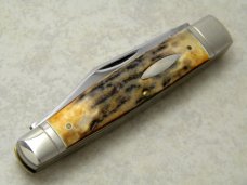 Winchester Trademark USA 1988 Stag 2913 1/2 Moose Knife in Box