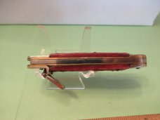 Hubertus Red Bone Lever Lock Hubertus Red Bone Lever Lock