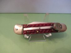 Hubertus Red Bone Lever Lock Hubertus Red Bone Lever Lock