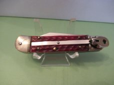 Hubertus Red Bone Lever Lock Hubertus Red Bone Lever Lock
