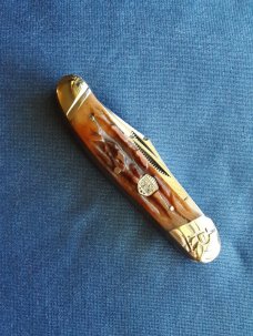 Rough Rider Copperhead RR 1807 Rough Rider Copperhead RR 1807