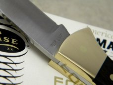 Case XX Stainless USA 1970's Wood P158-LSSP Mako Lockback Knife in Box Case XX Stainless USA 1970's Wood P158-LSSP Mako Lockback Knife in Box