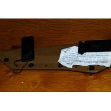 Tops Steel Eagle 107 C Delta Class Fixed Blade Knife with Kynex Sheath
