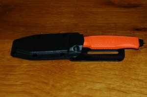 Benchmade Diving Knife - Navy Edition -- Orange