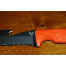 Benchmade Diving Knife - Navy Edition -- Orange Benchmade Diving Knife - Navy Edition -- Orange