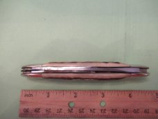 Kissing Crane Stag Handle  Whittler For NKCA 