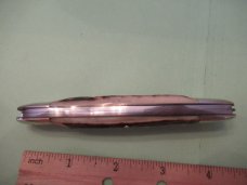 Kissing Crane Stag Handle  Whittler For NKCA 