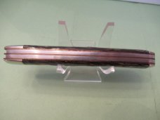 Case Classic Abalone Trapper Porotype Standard Knife Co. 