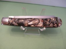 Case Classic Abalone Trapper Porotype Standard Knife Co. 