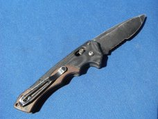 Discontinued Benchmade Mini Rukus AUTO G10 Handle Strong Automatic Actio! Benchmade USA!!! Discontinued Benchmade Mini Rukus AUTO G10 Handle Strong Automatic Actio! Benchmade USA!!!