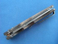 Discontinued Benchmade Mini Rukus AUTO G10 Handle Strong Automatic Actio! Benchmade USA!!! Discontinued Benchmade Mini Rukus AUTO G10 Handle Strong Automatic Actio! Benchmade USA!!!