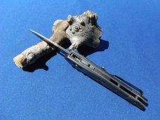 Discontinued Benchmade Mini Rukus AUTO G10 Handle Strong Automatic Actio! Benchmade USA!!! Discontinued Benchmade Mini Rukus AUTO G10 Handle Strong Automatic Actio! Benchmade USA!!!