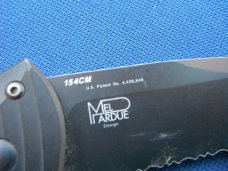 Discontinued BENCHMADE 5000 PRESIDIO AUTO KNIFE, 154CM BLADE Strong Automatic Action! Benchmade USA! Discontinued BENCHMADE 5000 PRESIDIO AUTO KNIFE, 154CM BLADE Strong Automatic Action! Benchmade USA!