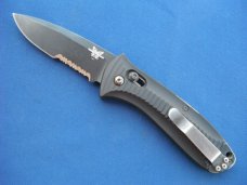 Discontinued BENCHMADE 5000 PRESIDIO AUTO KNIFE, 154CM BLADE Strong Automatic Action! Benchmade USA! Discontinued BENCHMADE 5000 PRESIDIO AUTO KNIFE, 154CM BLADE Strong Automatic Action! Benchmade USA!