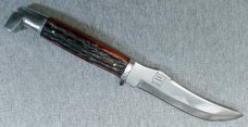 Restored & Customized Queen Fixed Blade Restored & Customized Queen Fixed Blade